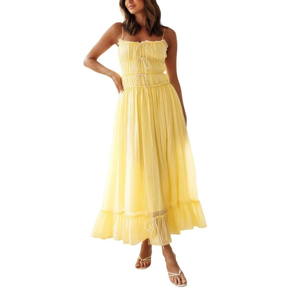 Enjoy Petra Womens  Midi Dress